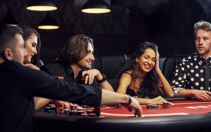 88probet Meja Baccarat VIP